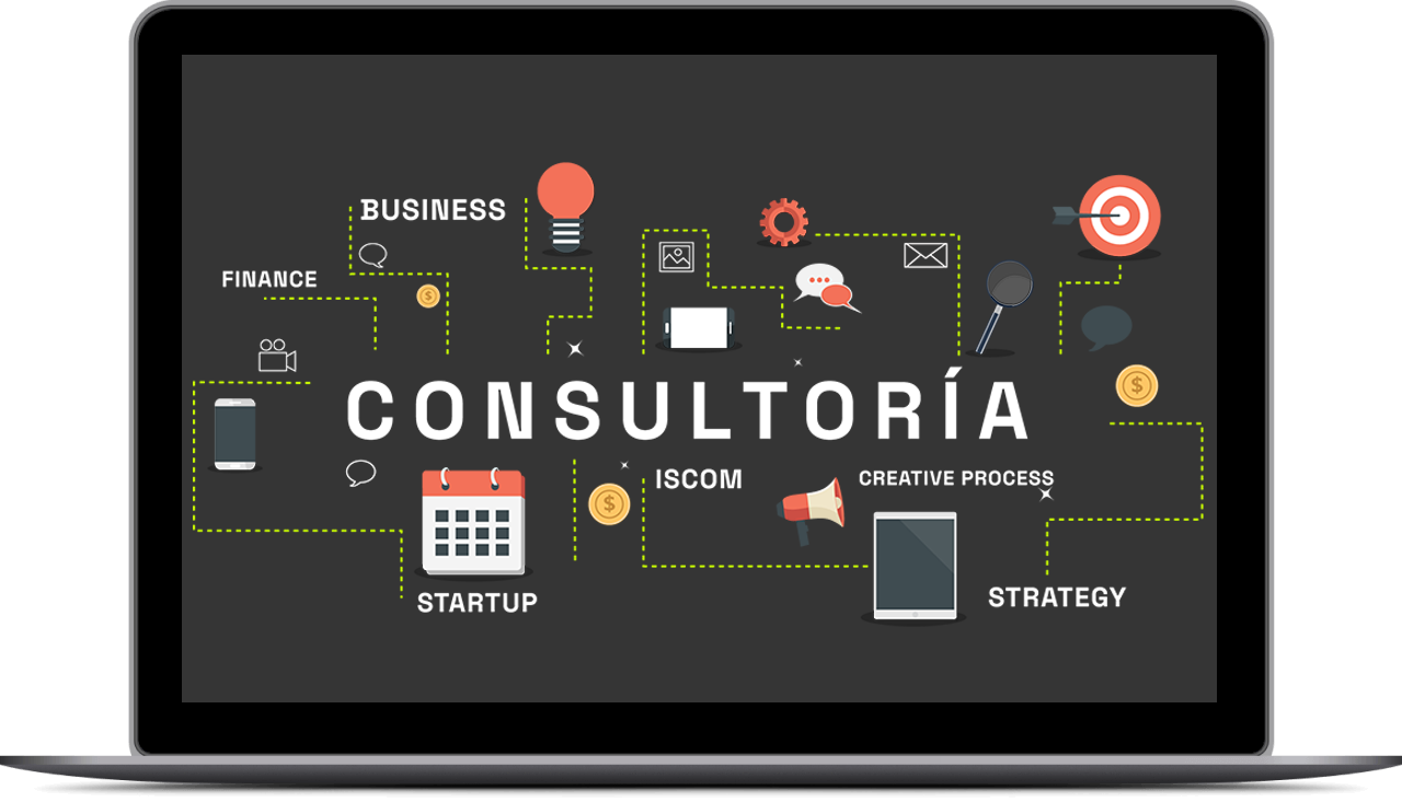 computer-consultoria consultoría iscom